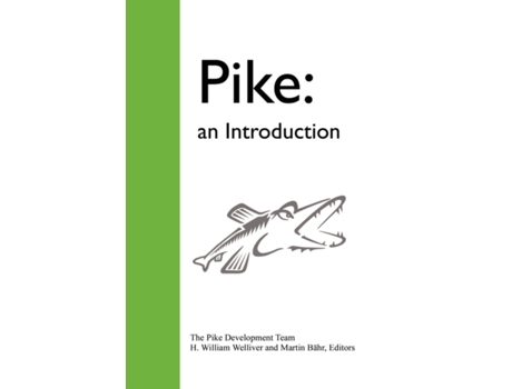 Livro Pike: an Introduction: an Introduction H. William Welliver III (Inglês)