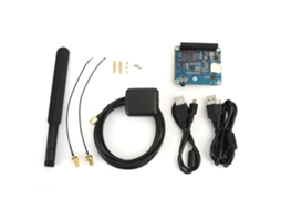 Módulo De Expansão De Posicionamento Para Comunicação Rpi Lte Cat-1/3g/2g/gnss Sim7600e