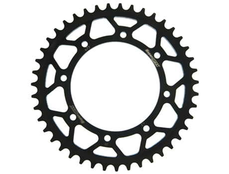 Coroa de motocicleta Supersprox RFE-477:43 # JTR477-43 # 1-3533-43 # 50-32015-43