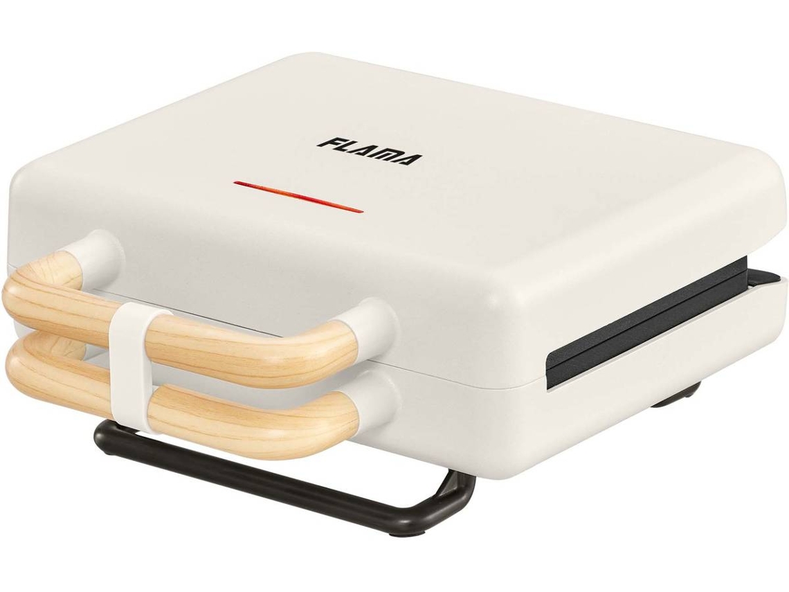 Sandwicheira FLAMA 4961FL  (Outlet Grade A - 800 W - Branco)