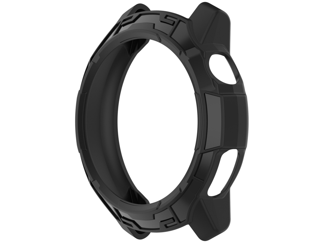Capa De Silicone Para Coros Pace Pro Preto Hexinyigjly