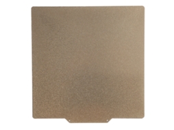 Placa Magnética De Acero Resorte Flexible Pei Doble Cara Desmontable Para Impresoras Ender3 3s Pro V2 Aquila Neptune3 Pro