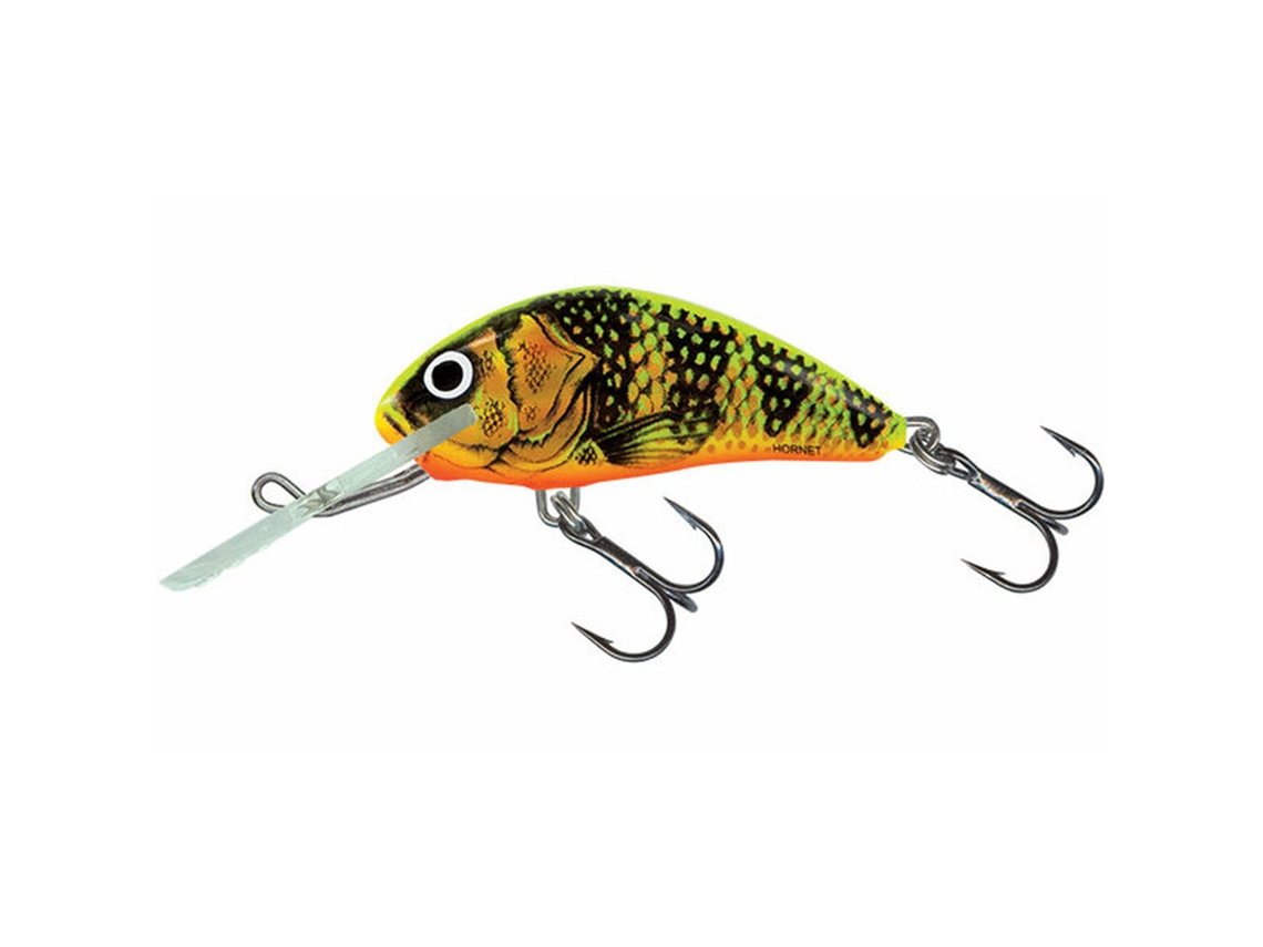 Engodo Flutuante Salmo Hornet 3G