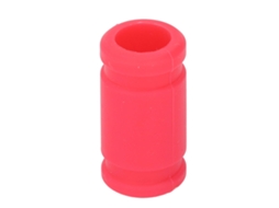 Mali conector Tunado de Silicone para Carro Rc, Junção de Conexão para Modelos 1/8 94885 94762 Vermelho