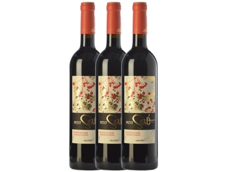 Vinho BLANCH I JOVÉ Blanch I Jové Petit Saó Negre Costers Del Segre Joven (0.75 L - 3 unidades)
