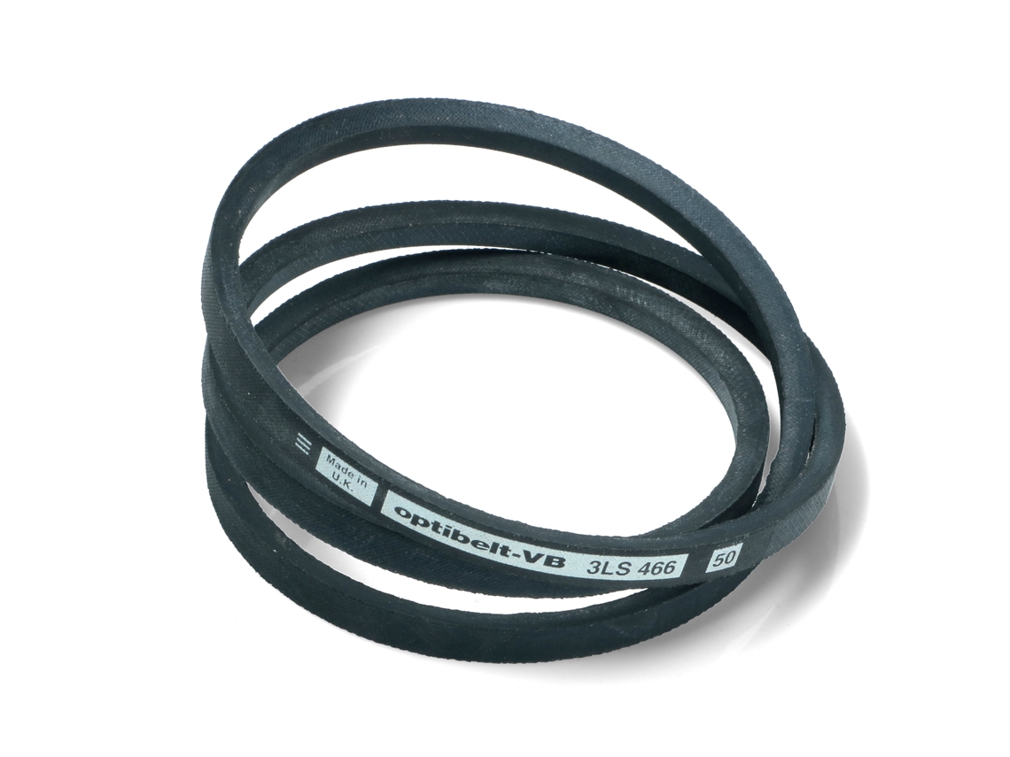 Correia 3ls466 OPTIBELT Whp 481281728264 Stock para Máquina de Lavar Roupa Blt104un