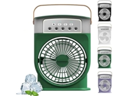 Ventilador De Refrigeração Portátil