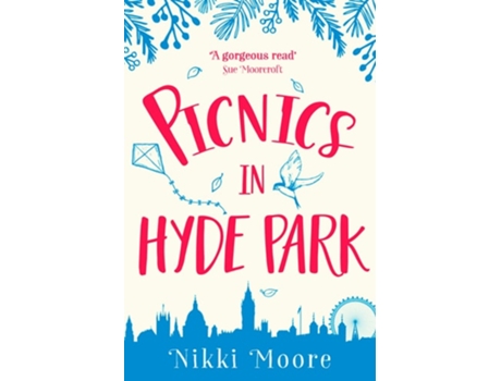 Livro Picnics in Hyde Park de Nikki Moore (Inglês)