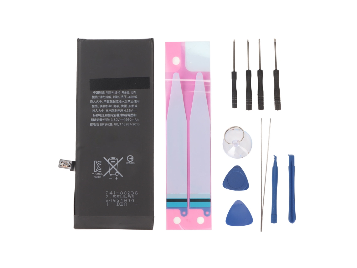 Substituir Bateria LAXISCREED Eficiente 0 ciclo A+