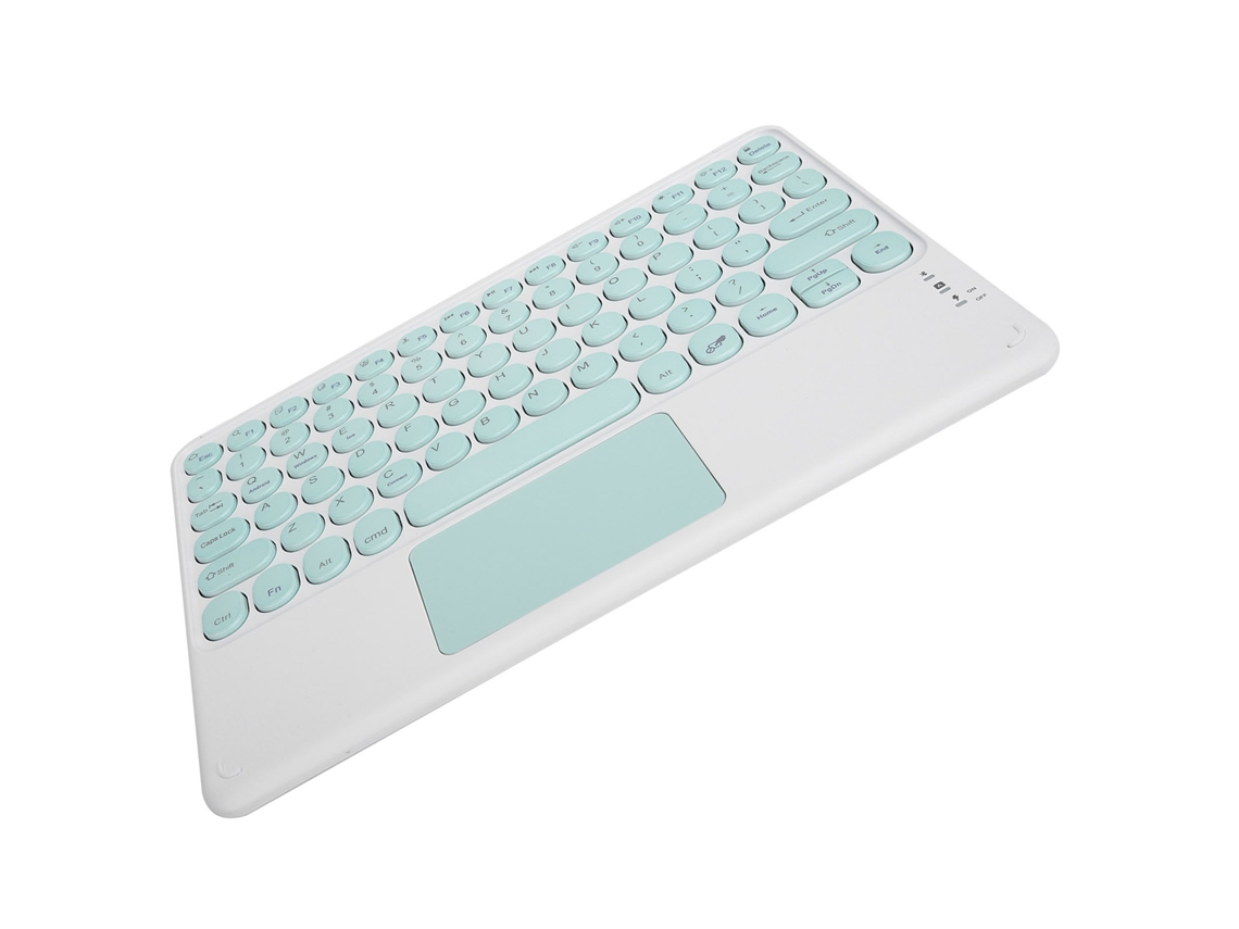 Teclado Bluetooth com Touchpad LAXISCREED