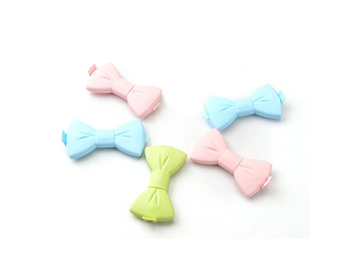 10pcs Clipe Selador Allinless