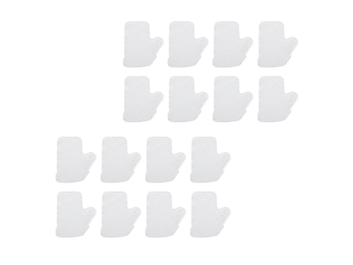 Conjunto De 40 Luvas Para Lavar Louça Para Limpeza Prática E Eficiente