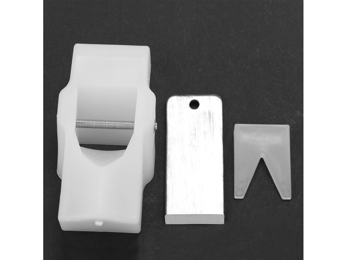 Laxiscreed Plaina De Mão Mini Para Carpintaria Diy, Compacta, Portátil E De Fácil Utilização