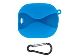 Capa Protetora de Silicone para Fones Bluetooth Azul CHABERLU