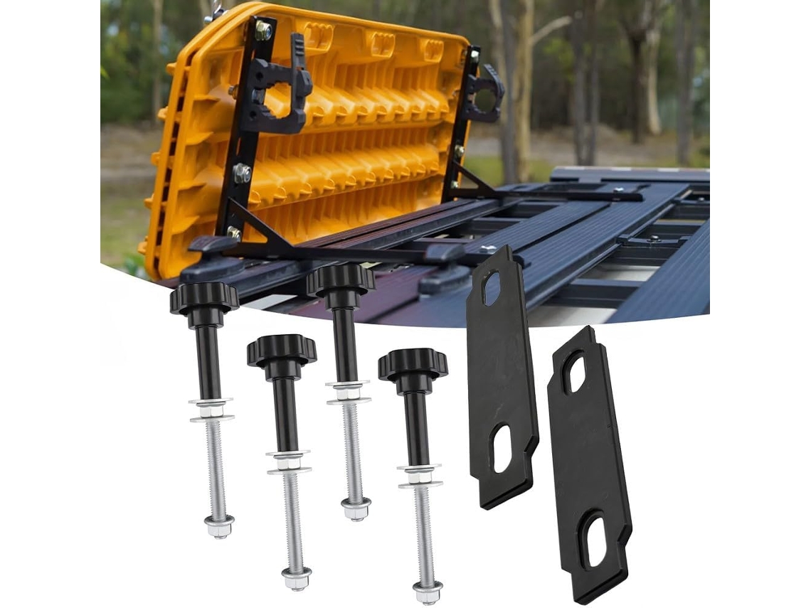 Kit De Montagem Da Placa Puxar Do Teto, Pinos De Liberação Rápida Para Espaçamento 472a 669 Polegadas, Aço