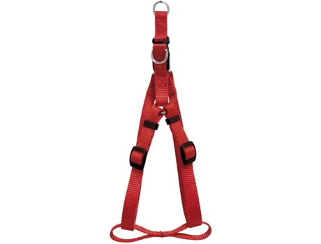 Arnês para Cães  Lisa Classic (Vermelho - XS - Nylon)