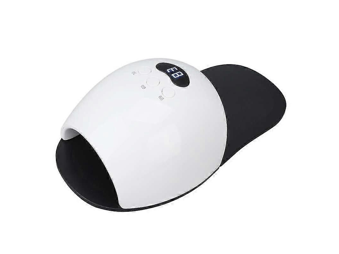 Secador De Unhas Luz Multifuncional Sentido Inteligente Uv Led Lâmpada De Unha Para Salões De Beleza Para Meninas