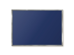 Magnetic Board Bottle Green For The Living Room Espelharte (70x50 Cm)