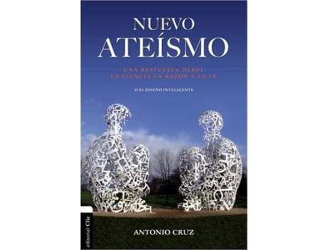 Livro nuevo ateismo de antonio cruz (espanhol)