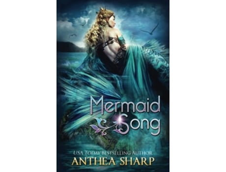 Livro Mermaid Song Five Fairytale Retellings De Anthea Sharp (inglês)