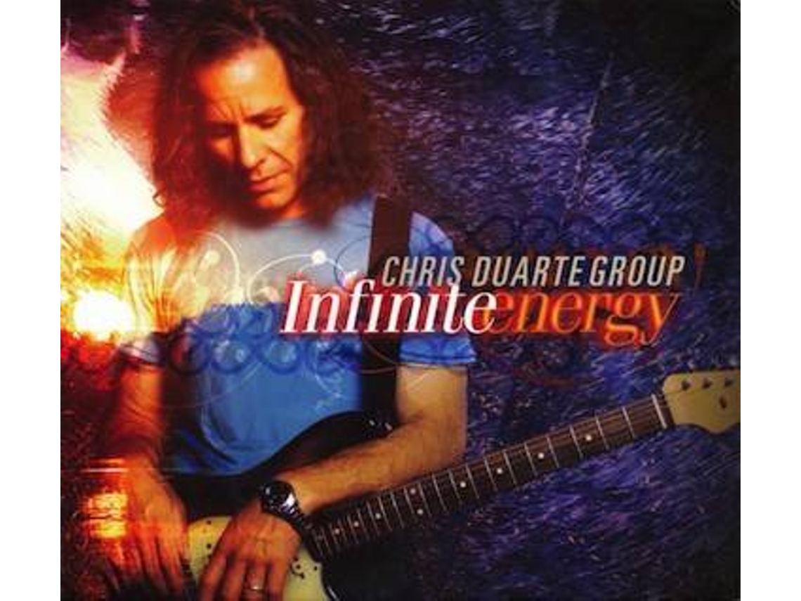 CD Chris Duarte Group - Infinite Energy