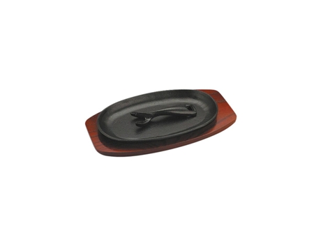 Travesssa Sunnex com Base Ferro Fundido 29,2x18,5 cm