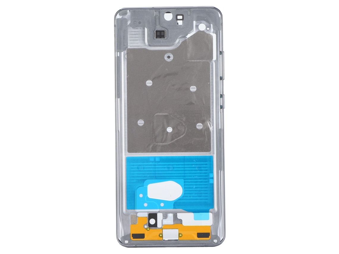 Placa central original para Samsung S20u, panel frontal, bisel de repuesto, azul | S/MARCA