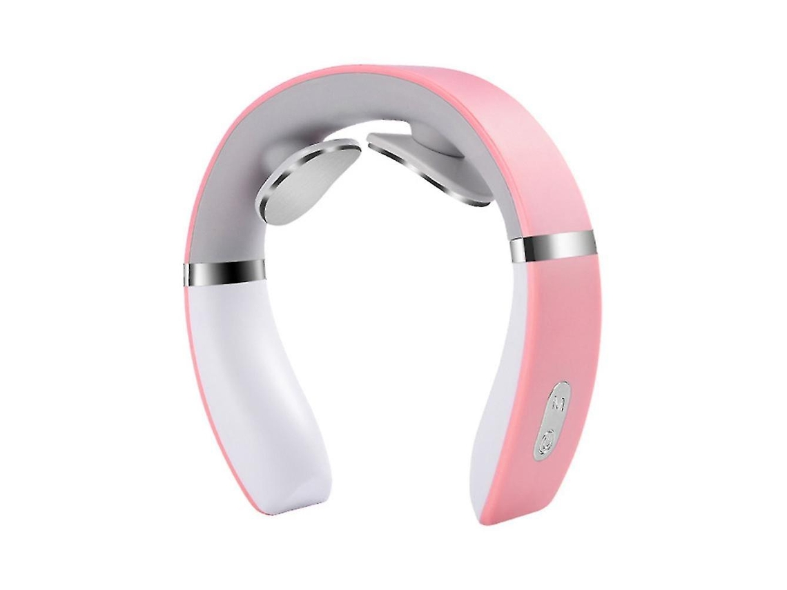 Pc Dispositivo De Massagem Elétrica Inteligente Para Pescoço Massagem Corporal E De Ombro Dispositivo De Massagem Vibratória Par Aquaforge