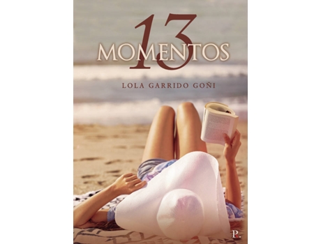 Livro 13 momentos de Lola Garrido Goñi (Espanhol - 2020)