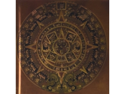 Livro Cultura Azteca (Espanhol)