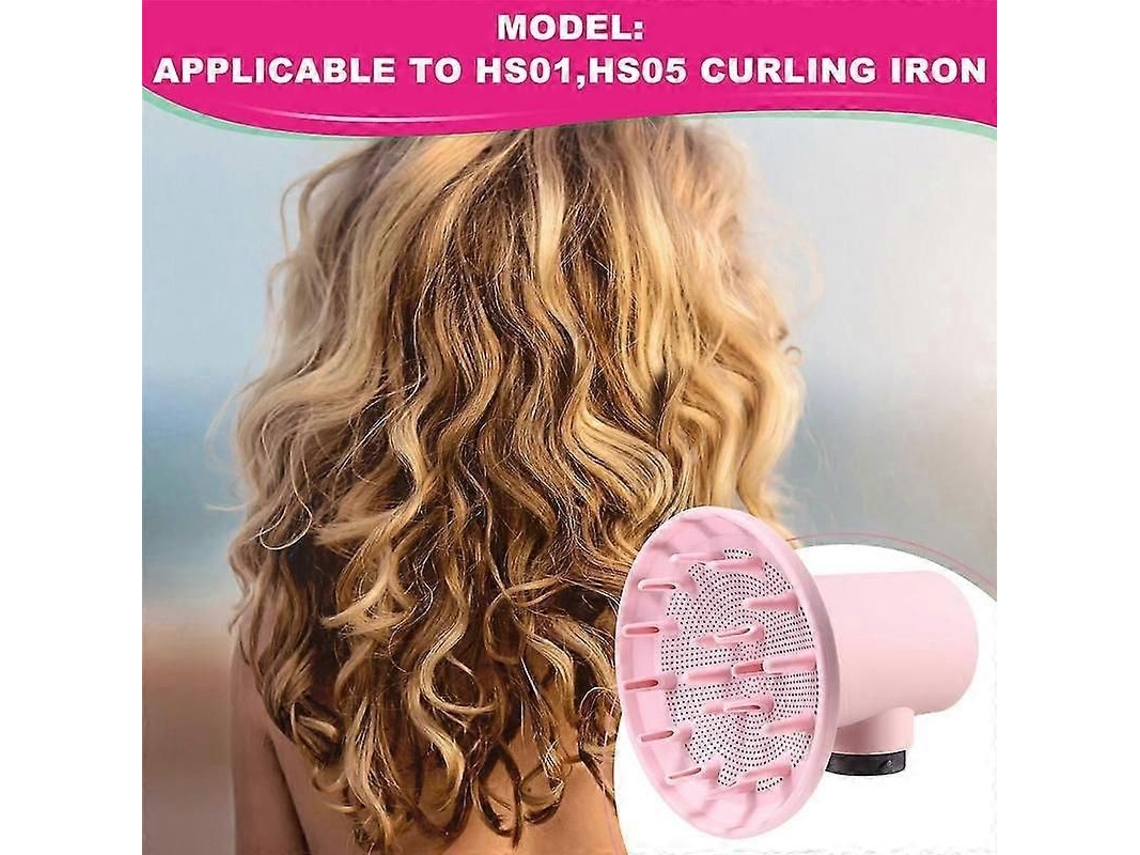 Bocal Difusor para Secador de Cabelo Hs01 Hs05 Peça Reposição Doméstico. GOKOCO