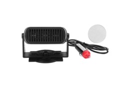 Aquecedor de Viagem 24v 200w para Carro com Plugue de Fumaça LAXISCREED