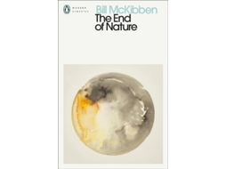 Livro The End of Nature de Bill Mckibben (Inglês)