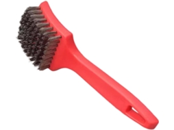 Escova De Limpeza Coheali Com Cerdas Aço, Ferramenta Prática Para Reparo De Pneus E Limpeza Em Jardins, Veículos E