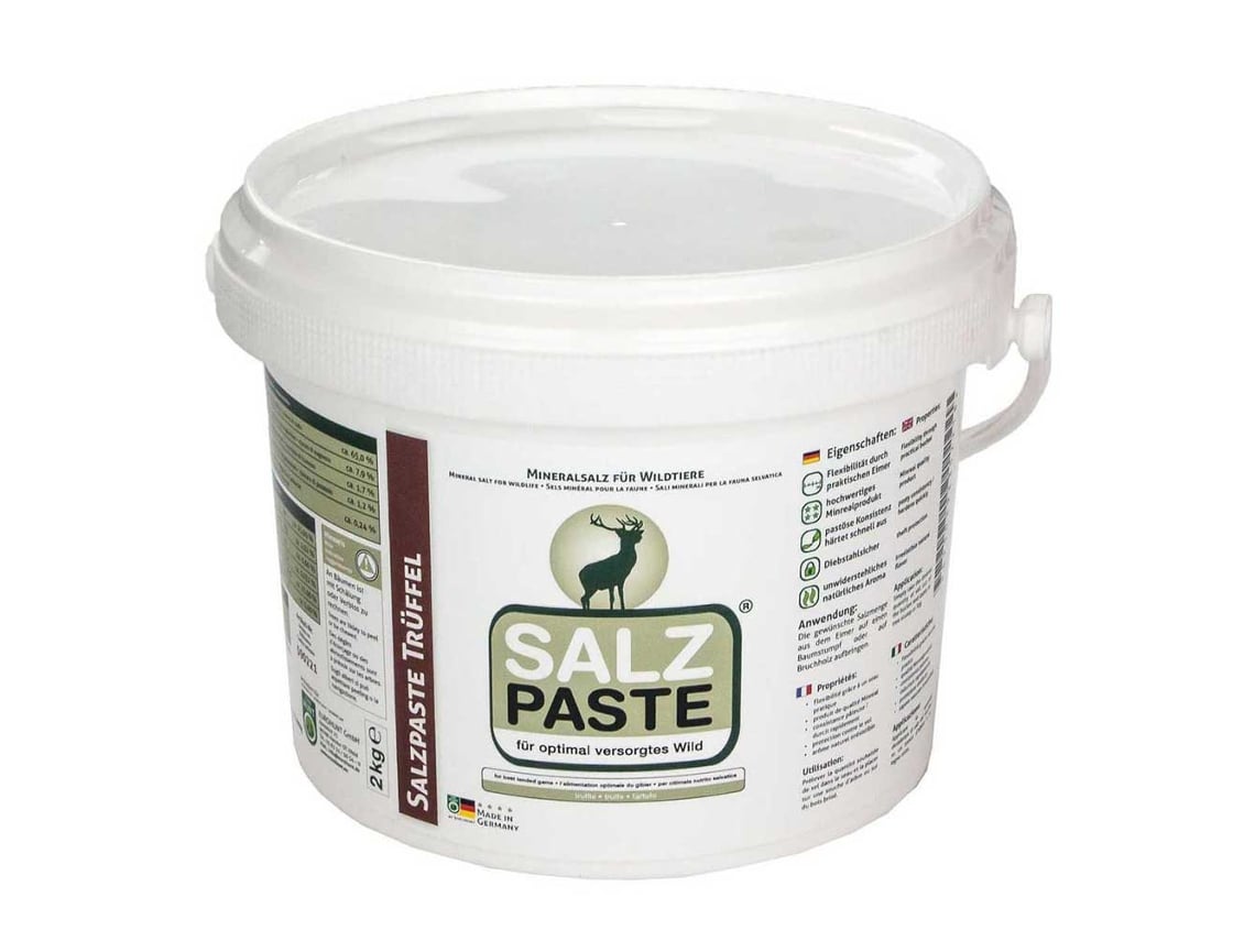 Decoys WILDLOCKMITTEL Trufa sal paste scent call