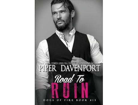 Livro Road to Ruin de Piper Davenport (Inglês)