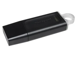 Kingston Technology Datatraveler Exodia Unidade de Memória Usb 32 Gb Usb Type-A 3.2 Gen 1 3.1 Gen 1 Preto