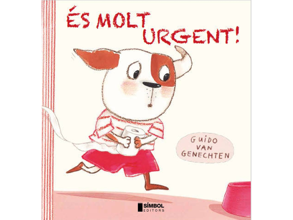 Livro Es Molt Urgent! de Van Genechten