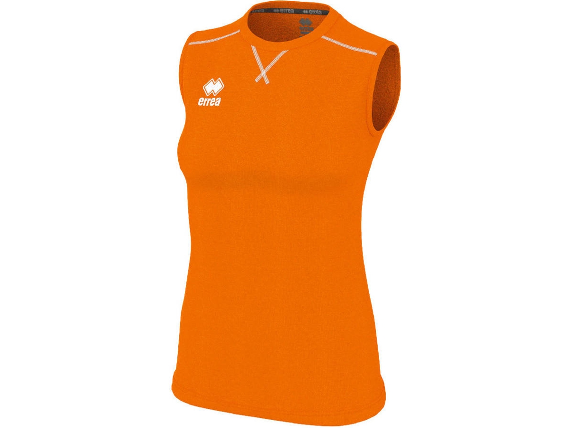 Colete ERREA alison (S - Laranja)