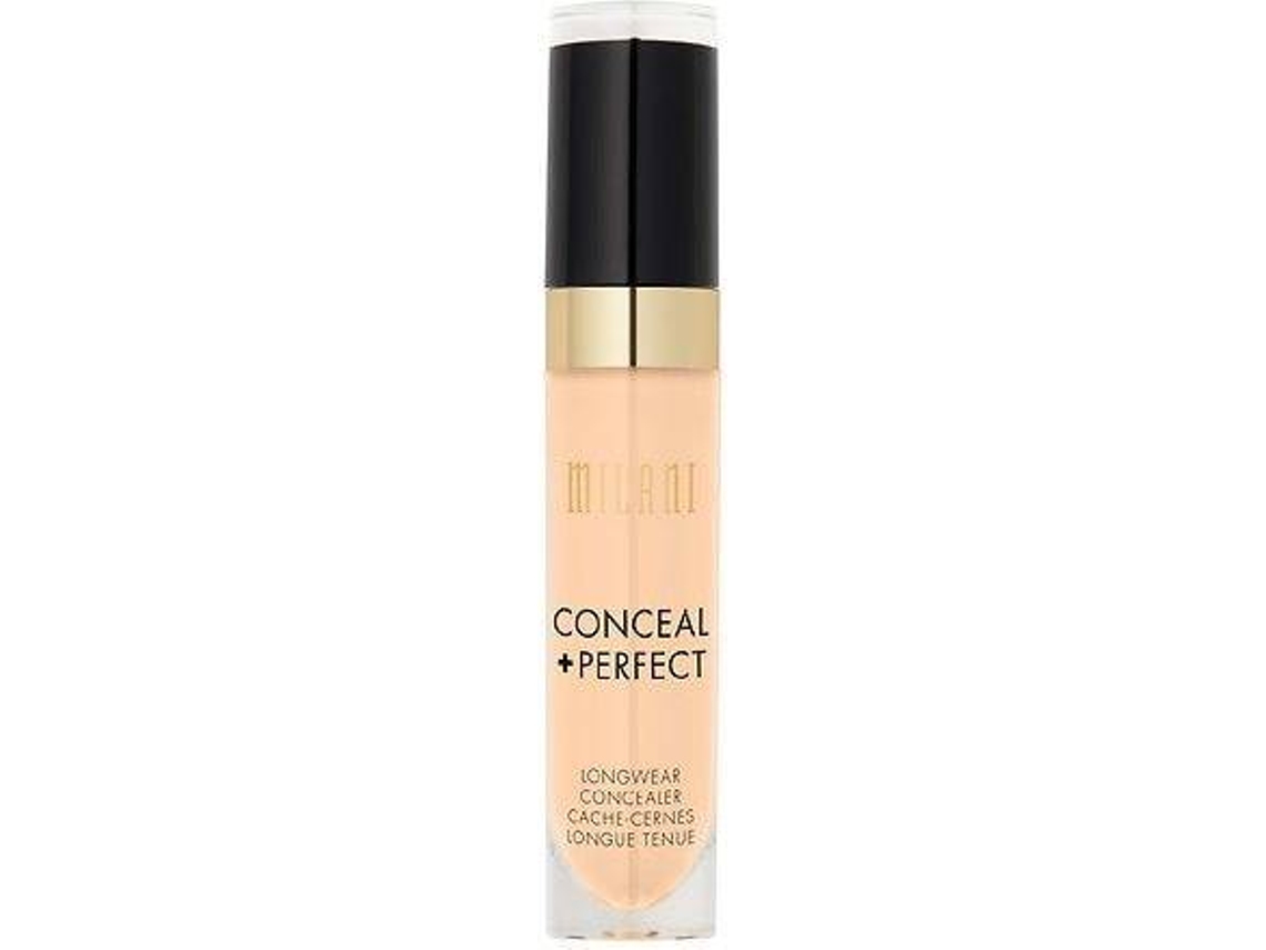 Corretor MILANI Complexion Conceal & Perfect Long