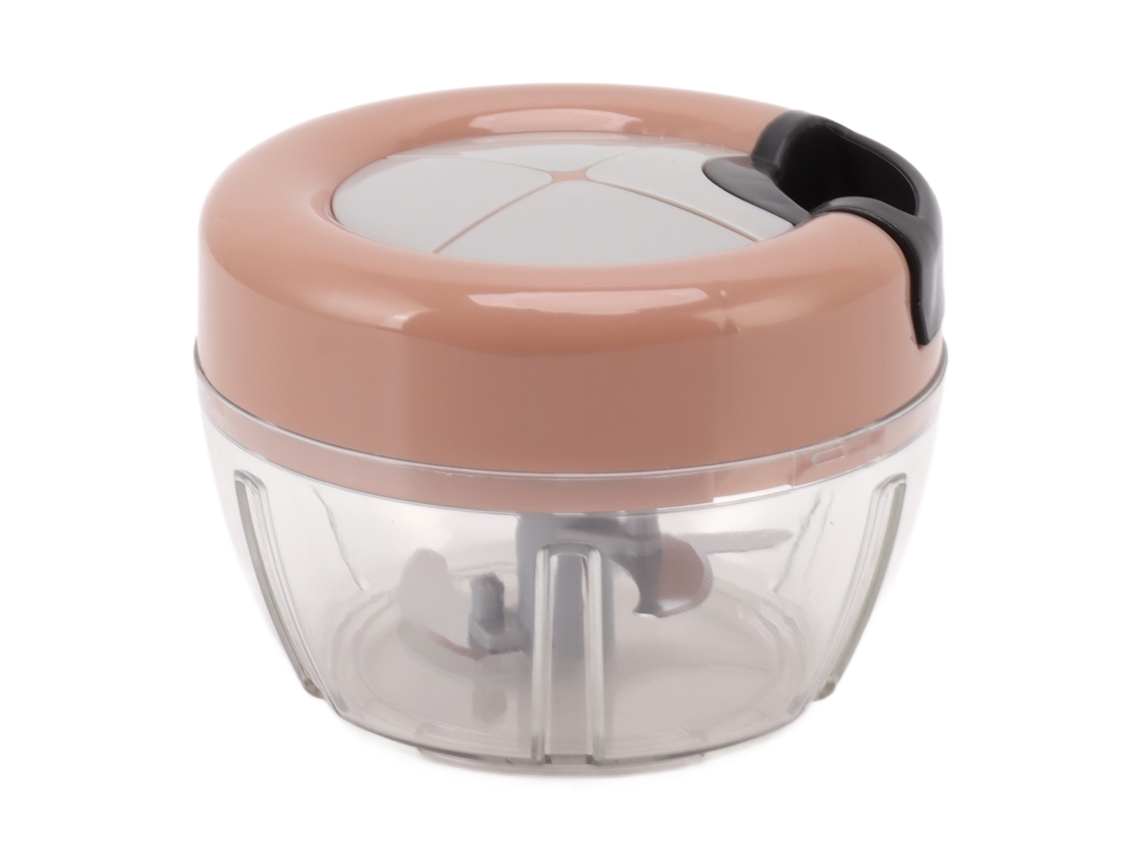 Triturador Manual de 3 Lâminas para Cebola, Alho, Legumes LAXISCREED