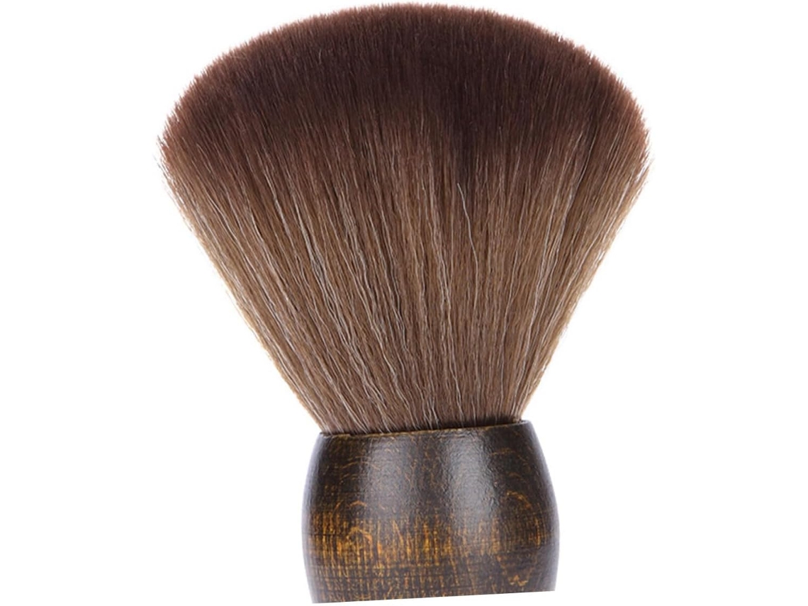 Escova De Limpeza Para Cabelo Sherchpry Com Cabo Fibra Macia, Ferramenta De Modelagem Cabelo Para Remover Pelos Ao Redor