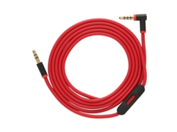 Cabo De Áudio Substituto Com Microfone Integrado E Controle De Faixa