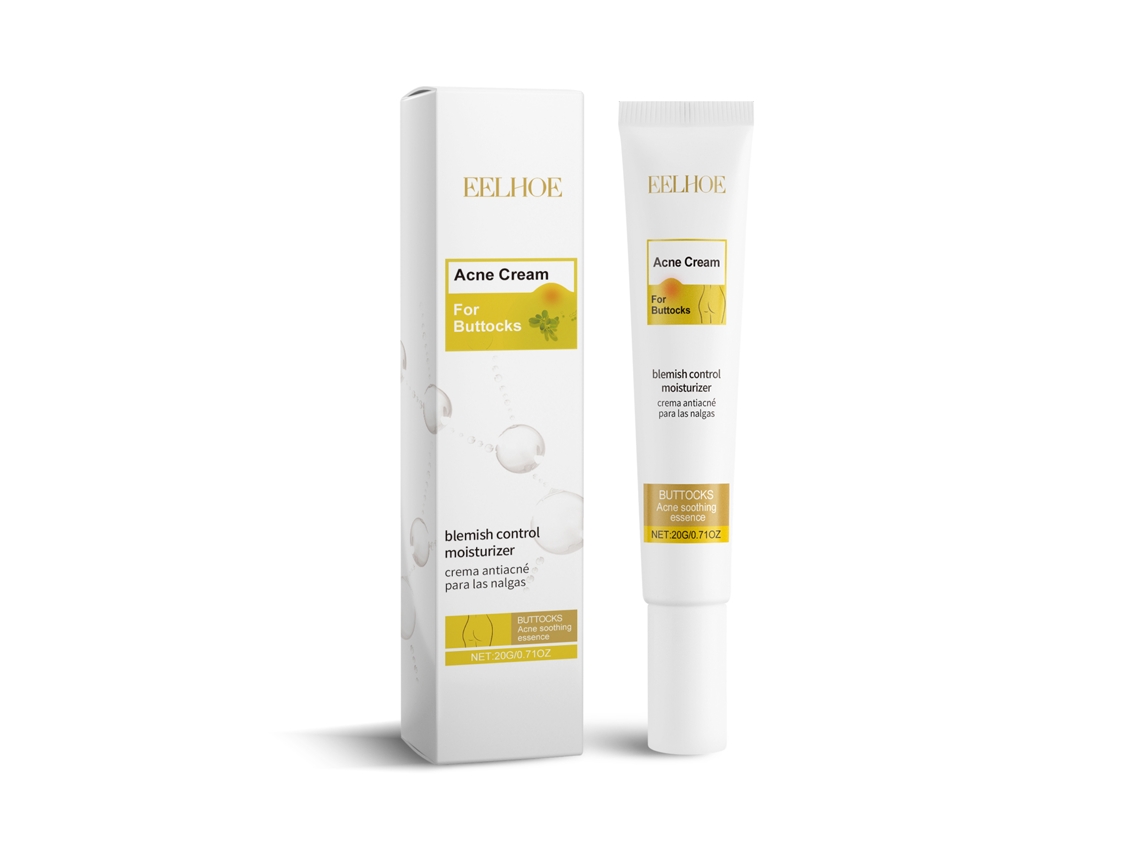 Clareador Para Acne No Quadril
