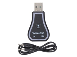 Aetheria adaptador Bluetooth 5.0 M11 Transmissor Receptor Usb 3 em 1 para Tv e Computador Desktop