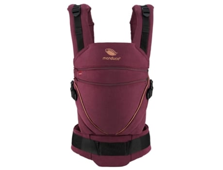 Marsúpio MANDUCA XT Denim Berry (Vermelho)