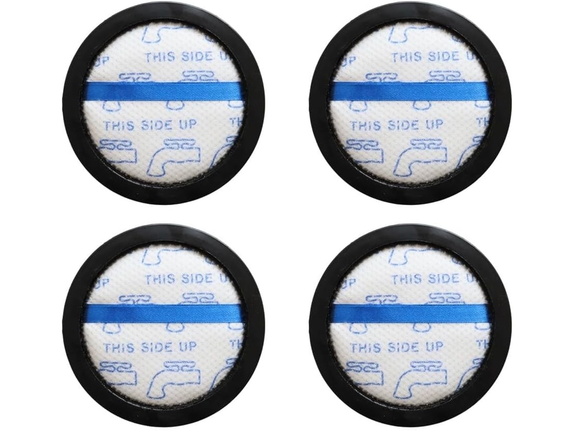 Filtro Hepa Reutilizável Para Aspirador De Pó Midea Vss1800, Vss3180,