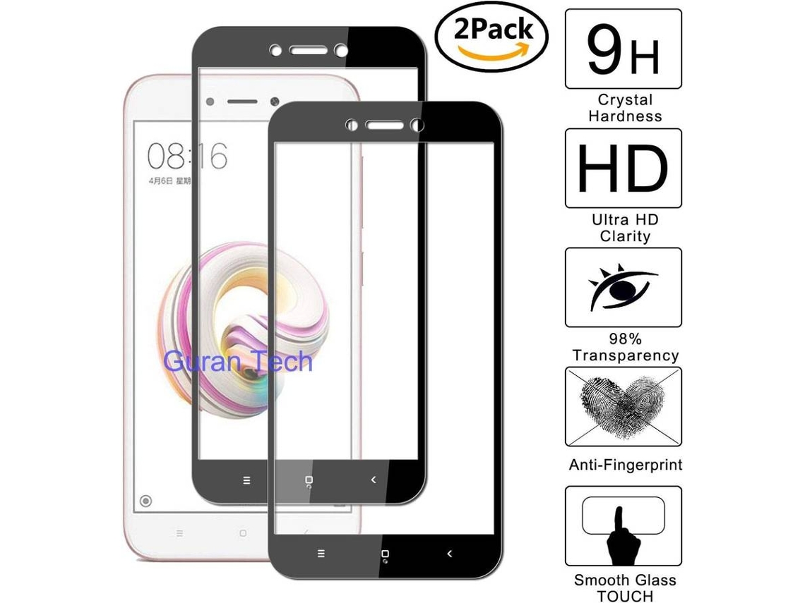 Pelicula de Vidro HONGWE. Redmi 5A