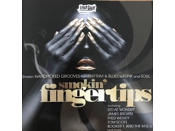 CD Smokin' At The Paradiso (Live in Amsterdam) (1CDs)