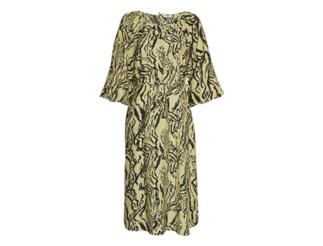 Vestido de Mulher MOSS COPENHAGEN Theresia Taila Aop (XS/S)